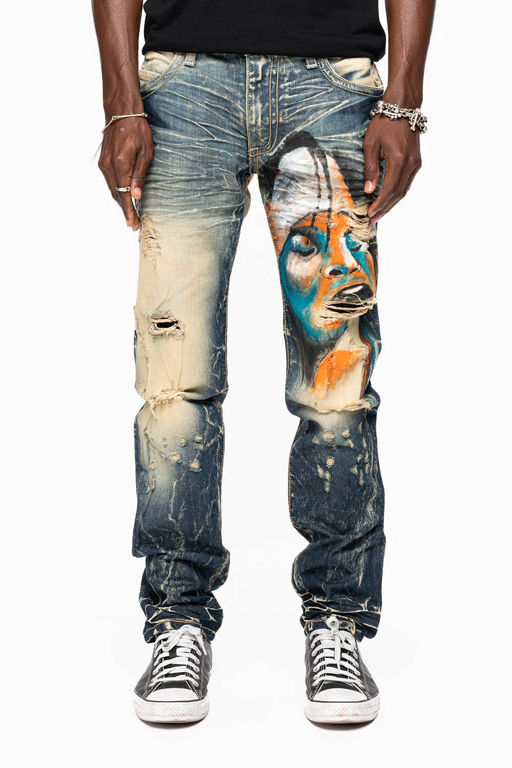 Sale Men Jeans and Bottoms